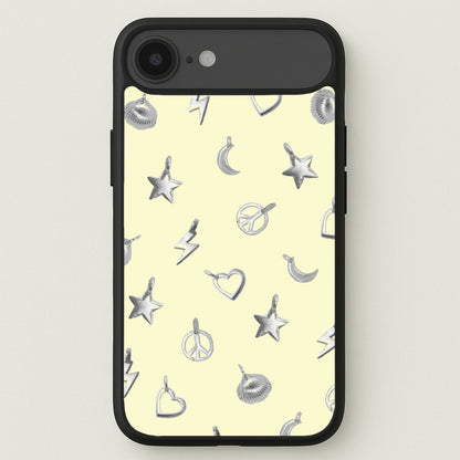Bracelet Charms Pattern Phone Case for iPhone 17 Air