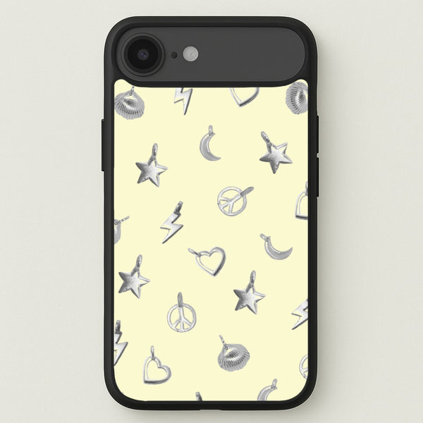 Bracelet Charms Pattern Phone Case for iPhone 17 Air