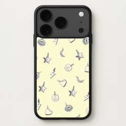Bracelet Charms Pattern Phone Case for iPhone 17 Pro Max