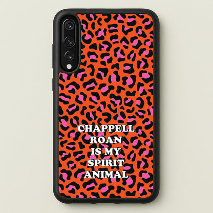 Chappell Is My Spirit Animal  - Chappell Roan Phone Case for Huawei P20 Pro