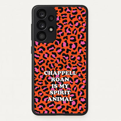 Chappell Is My Spirit Animal  - Chappell Roan Phone Case for Galaxy A33