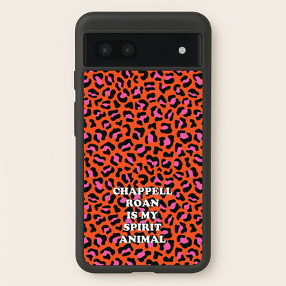 Chappell Is My Spirit Animal  - Chappell Roan Phone Case for Google Pixel 7a