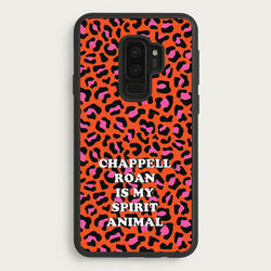 Chappell Is My Spirit Animal  - Chappell Roan Phone Case for Galaxy S9 Plus
