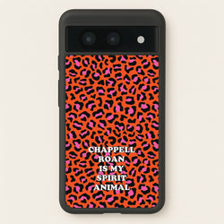 Chappell Is My Spirit Animal  - Chappell Roan Phone Case for Google Pixel 8a