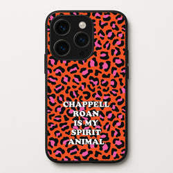Chappell Is My Spirit Animal  - Chappell Roan Phone Case for iPhone 15 Pro