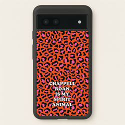 Chappell Is My Spirit Animal  - Chappell Roan Phone Case for Google Pixel 6a
