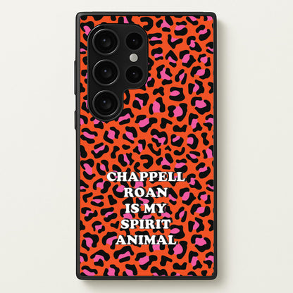 Chappell Is My Spirit Animal  - Chappell Roan Phone Case for Galaxy S24 Ultra