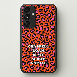 Chappell Is My Spirit Animal  - Chappell Roan Phone Case for Galaxy A35