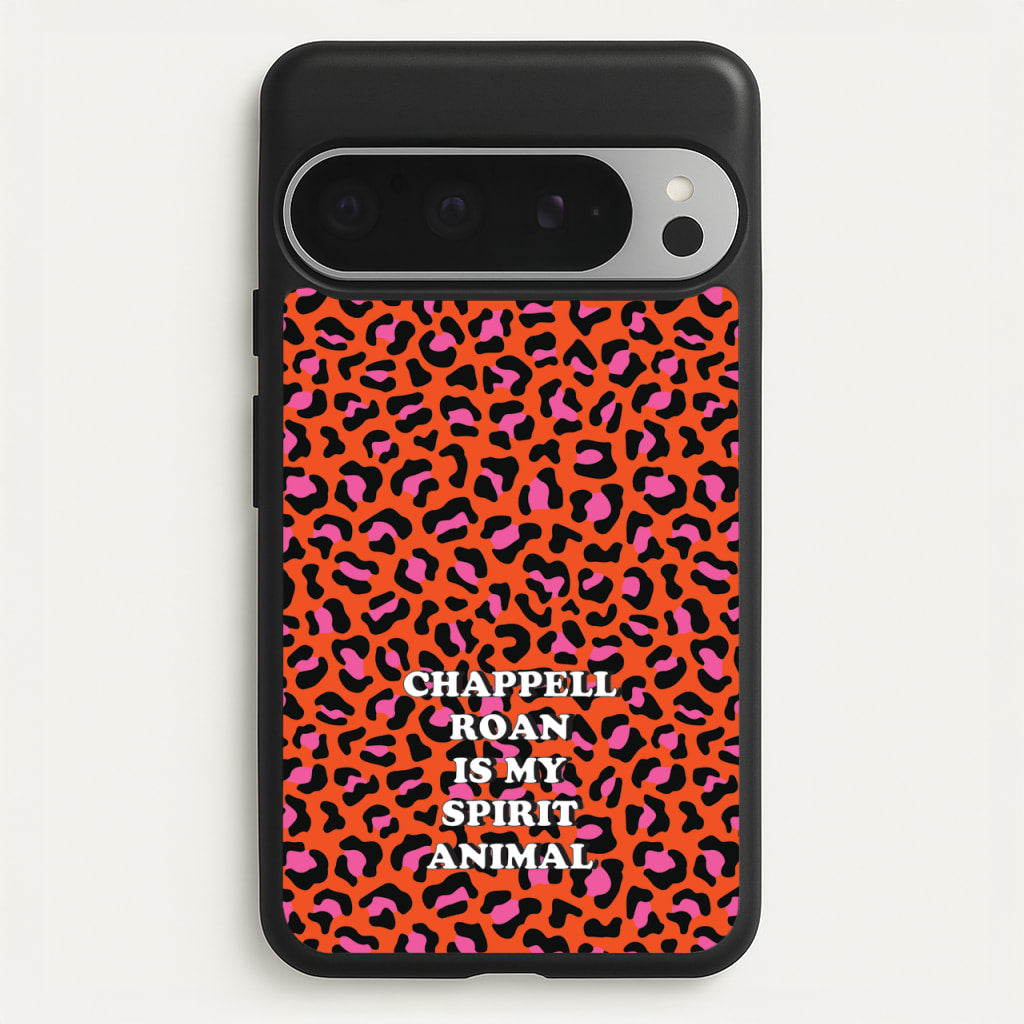 Chappell Is My Spirit Animal  - Chappell Roan Phone Case for Google Pixel 9 Pro XL