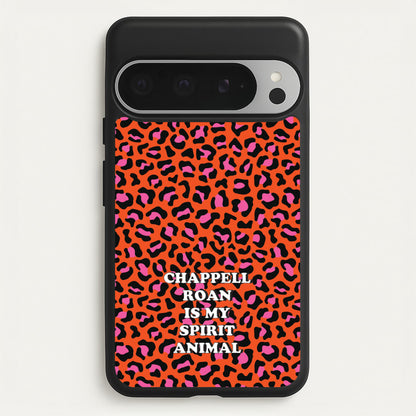 Chappell Is My Spirit Animal  - Chappell Roan Phone Case for Google Pixel 9 Pro XL