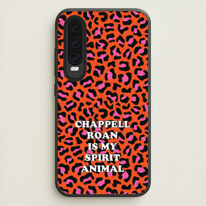 Chappell Is My Spirit Animal  - Chappell Roan Phone Case for Huawei P30