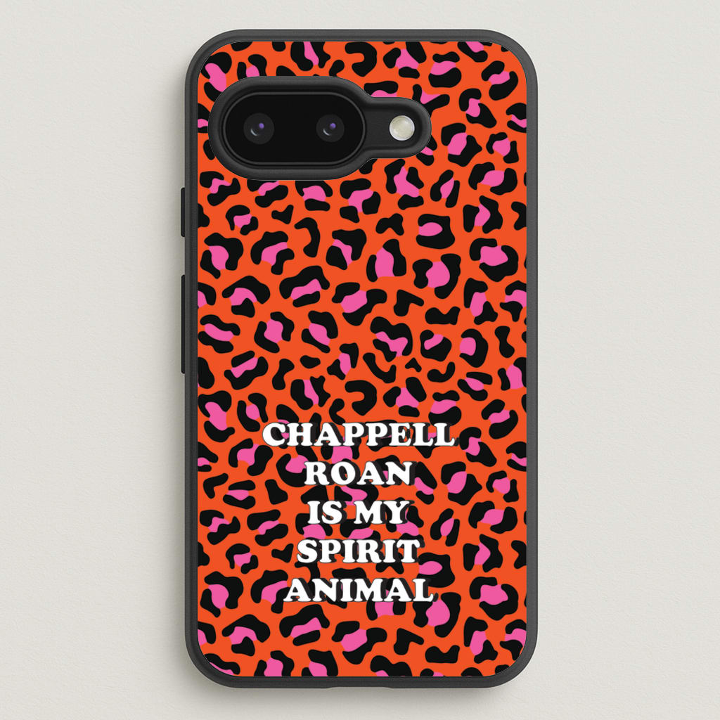 Chappell Is My Spirit Animal  - Chappell Roan Phone Case for Google Pixel 9a