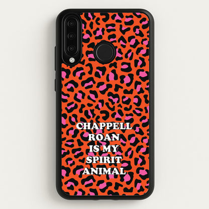 Chappell Is My Spirit Animal  - Chappell Roan Phone Case for Huawei P30 Lite