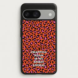 Chappell Is My Spirit Animal  - Chappell Roan Phone Case for Google Pixel 9 / 9 Pro