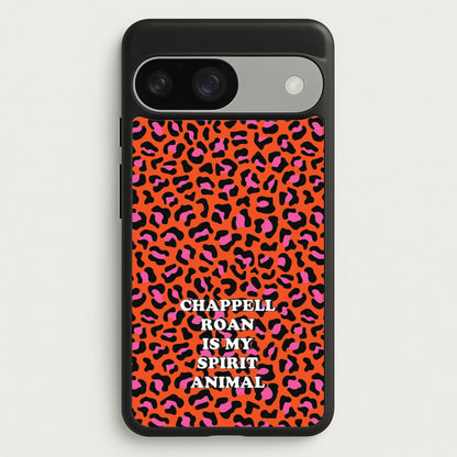 Chappell Is My Spirit Animal  - Chappell Roan Phone Case for Google Pixel 9 / 9 Pro