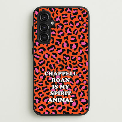 Chappell Is My Spirit Animal  - Chappell Roan Phone Case for Galaxy A16