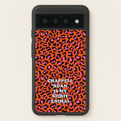 Chappell Is My Spirit Animal  - Chappell Roan Phone Case for Google Pixel 7 Pro
