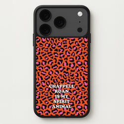 Chappell Is My Spirit Animal Phone Case for iPhone 17 Pro