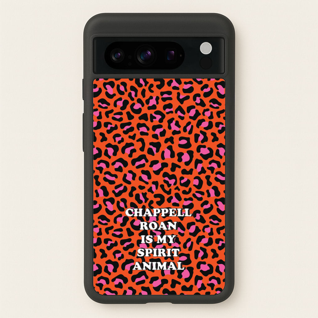 Chappell Is My Spirit Animal  - Chappell Roan Phone Case for Google Pixel 8 Pro