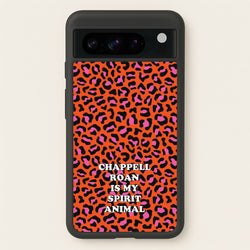 Chappell Is My Spirit Animal  - Chappell Roan Phone Case for Google Pixel 8 Pro