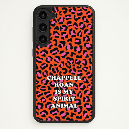 Chappell Is My Spirit Animal  - Chappell Roan Phone Case for Galaxy S23