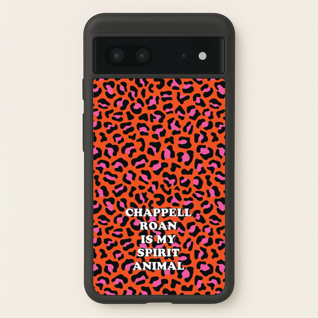 Chappell Is My Spirit Animal  - Chappell Roan Phone Case for Google Pixel 7