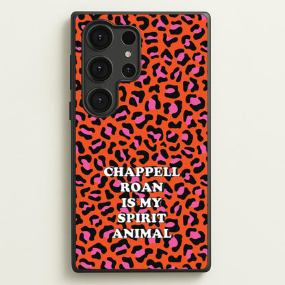 Chappell Is My Spirit Animal  - Chappell Roan Phone Case for Galaxy S25 Ultra