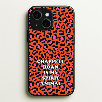 Chappell Is My Spirit Animal  - Chappell Roan Phone Case for iPhone 14