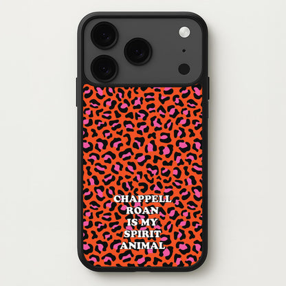 Chappell Is My Spirit Animal Phone Case for iPhone 17 Pro Max
