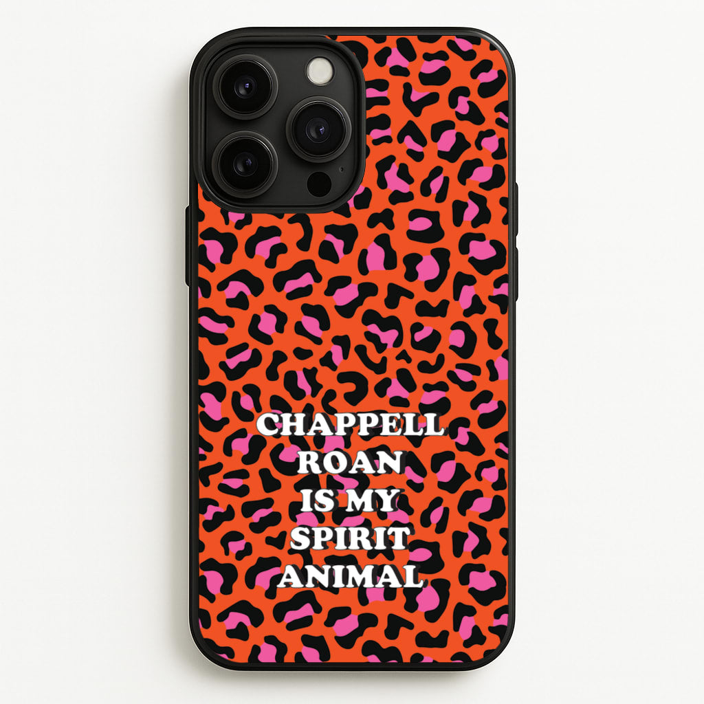 Chappell Is My Spirit Animal  - Chappell Roan Phone Case for iPhone 13 Pro Max
