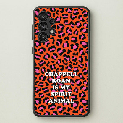 Chappell Is My Spirit Animal  - Chappell Roan Phone Case for Galaxy A13
