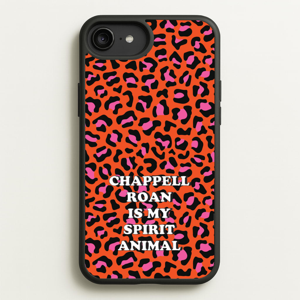 Chappell Is My Spirit Animal  - Chappell Roan Phone Case for iPhone 6 Plus / 7 Plus / 8 Plus