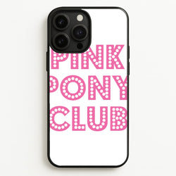 Pink Pony Club - Chappell  - Chappell Roan Phone Case for iPhone 13 Pro Max