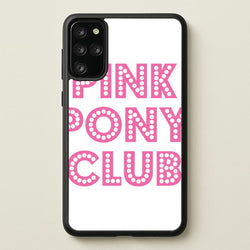 Pink Pony Club - Chappell  - Chappell Roan Phone Case for Galaxy S20 Plus