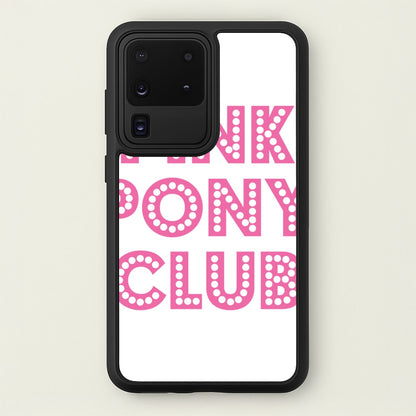 Pink Pony Club - Chappell  - Chappell Roan Phone Case for Galaxy S20 Ultra