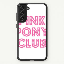 Pink Pony Club - Chappell  - Chappell Roan Phone Case for Galaxy S21 Plus