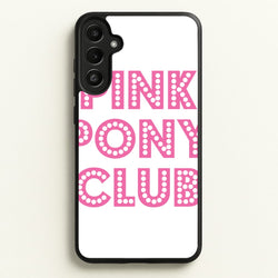 Pink Pony Club - Chappell  - Chappell Roan Phone Case for Galaxy A34