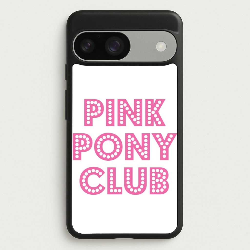 Pink Pony Club - Chappell  - Chappell Roan Phone Case for Google Pixel 9 / 9 Pro