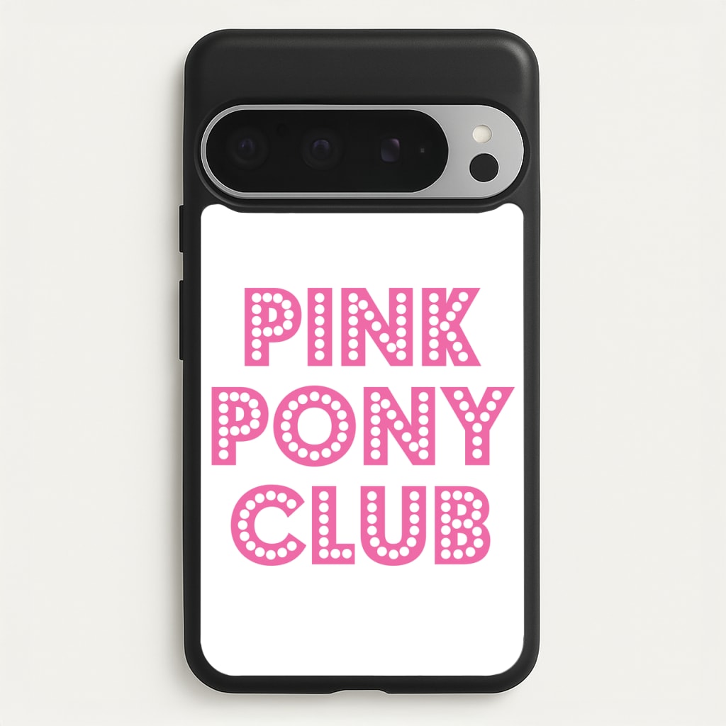 Pink Pony Club - Chappell  - Chappell Roan Phone Case for Google Pixel 9 Pro XL