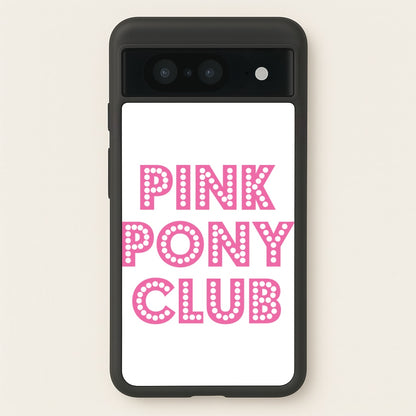 Pink Pony Club - Chappell  - Chappell Roan Phone Case for Google Pixel 8