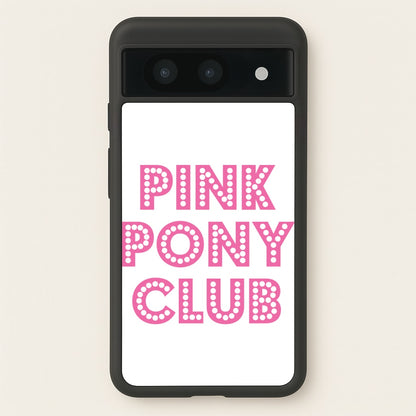 Pink Pony Club - Chappell  - Chappell Roan Phone Case for Google Pixel 8a