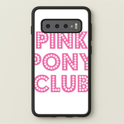 Pink Pony Club - Chappell  - Chappell Roan Phone Case for Galaxy S10
