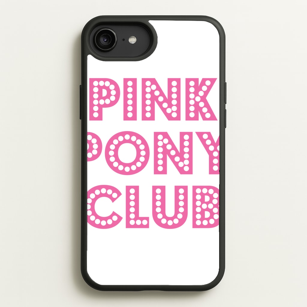 Pink Pony Club - Chappell  - Chappell Roan Phone Case for iPhone 6 Plus / 7 Plus / 8 Plus