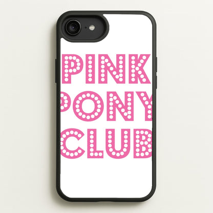 Pink Pony Club - Chappell  - Chappell Roan Phone Case for iPhone 6 Plus / 7 Plus / 8 Plus