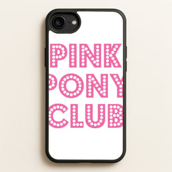 Pink Pony Club - Chappell  - Chappell Roan Phone Case for iPhone 6 / 7 / 8 / SE