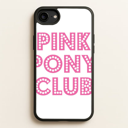 Pink Pony Club - Chappell  - Chappell Roan Phone Case for iPhone 6 / 7 / 8 / SE