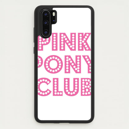 Pink Pony Club - Chappell  - Chappell Roan Phone Case for Huawei P30 Pro