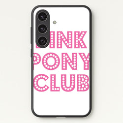 Pink Pony Club - Chappell  - Chappell Roan Phone Case for Galaxy S24 Plus
