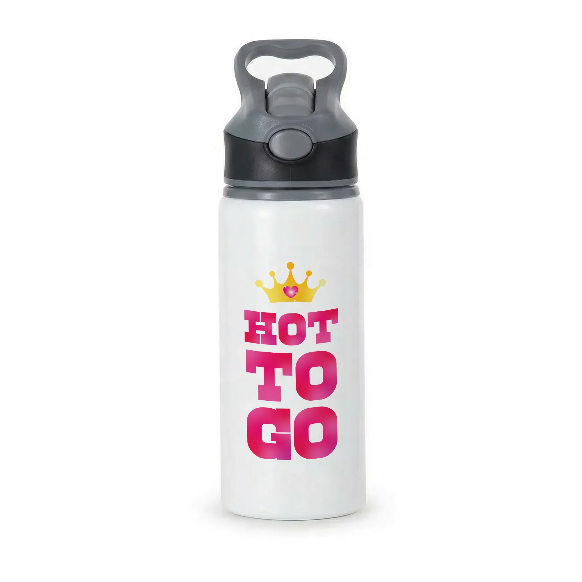 Hot To Go - Chappell Active Water Bottle - Black
