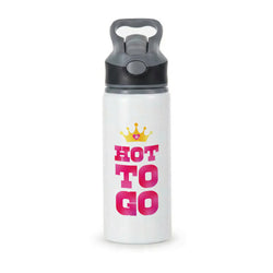 Hot To Go - Chappell Active Water Bottle - Black